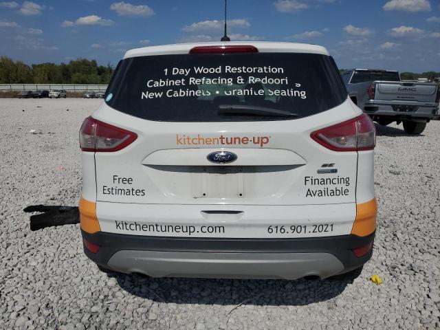  FORD ESCAPE 2016 Белый