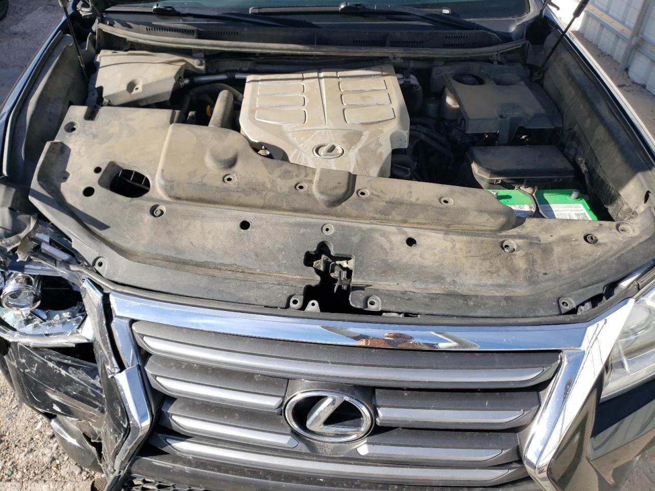 JTJBM7FX7G5125615 2016 Lexus Gx 460