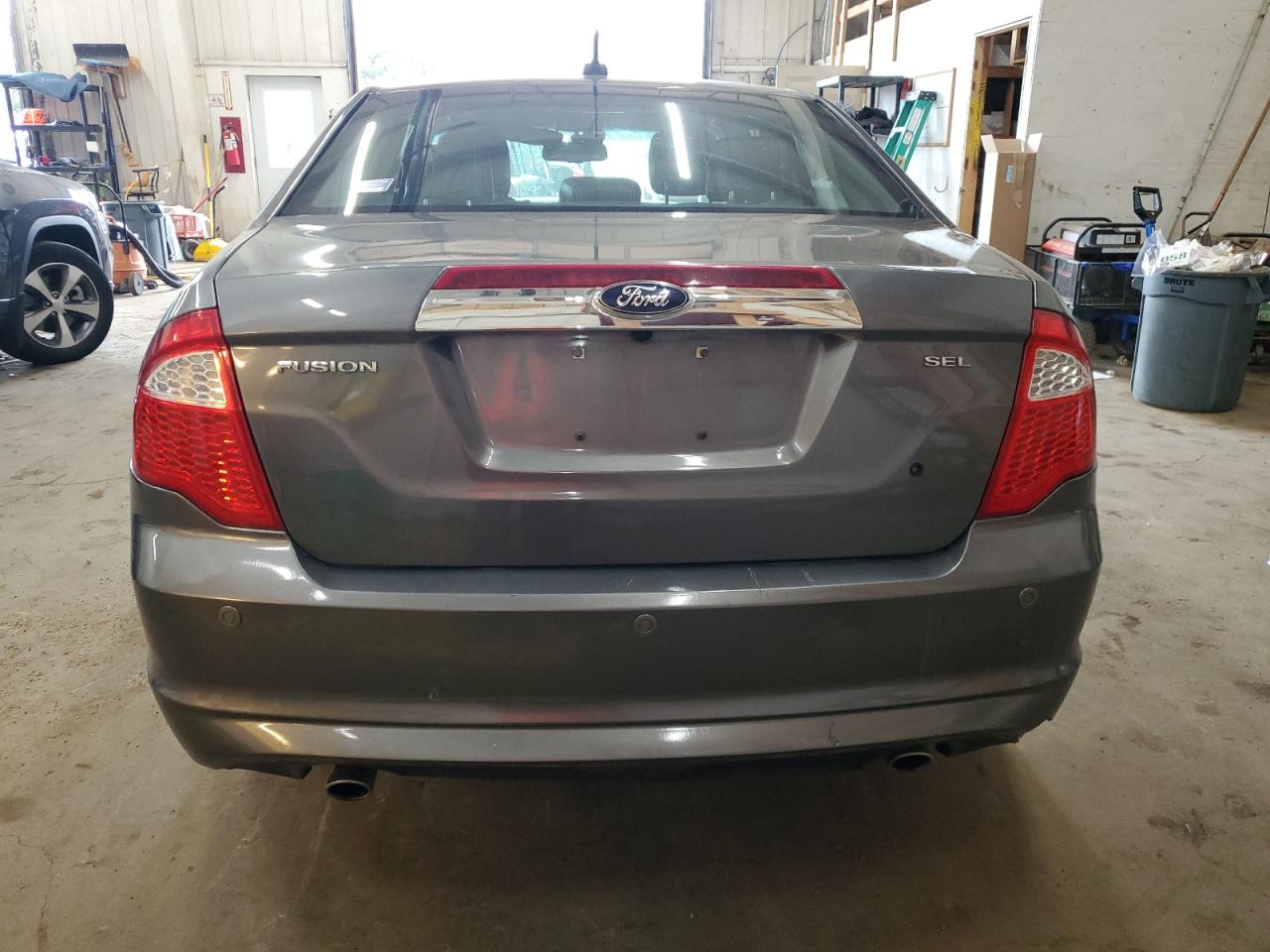 3FAHP0JG6CR412802 2012 Ford Fusion Sel