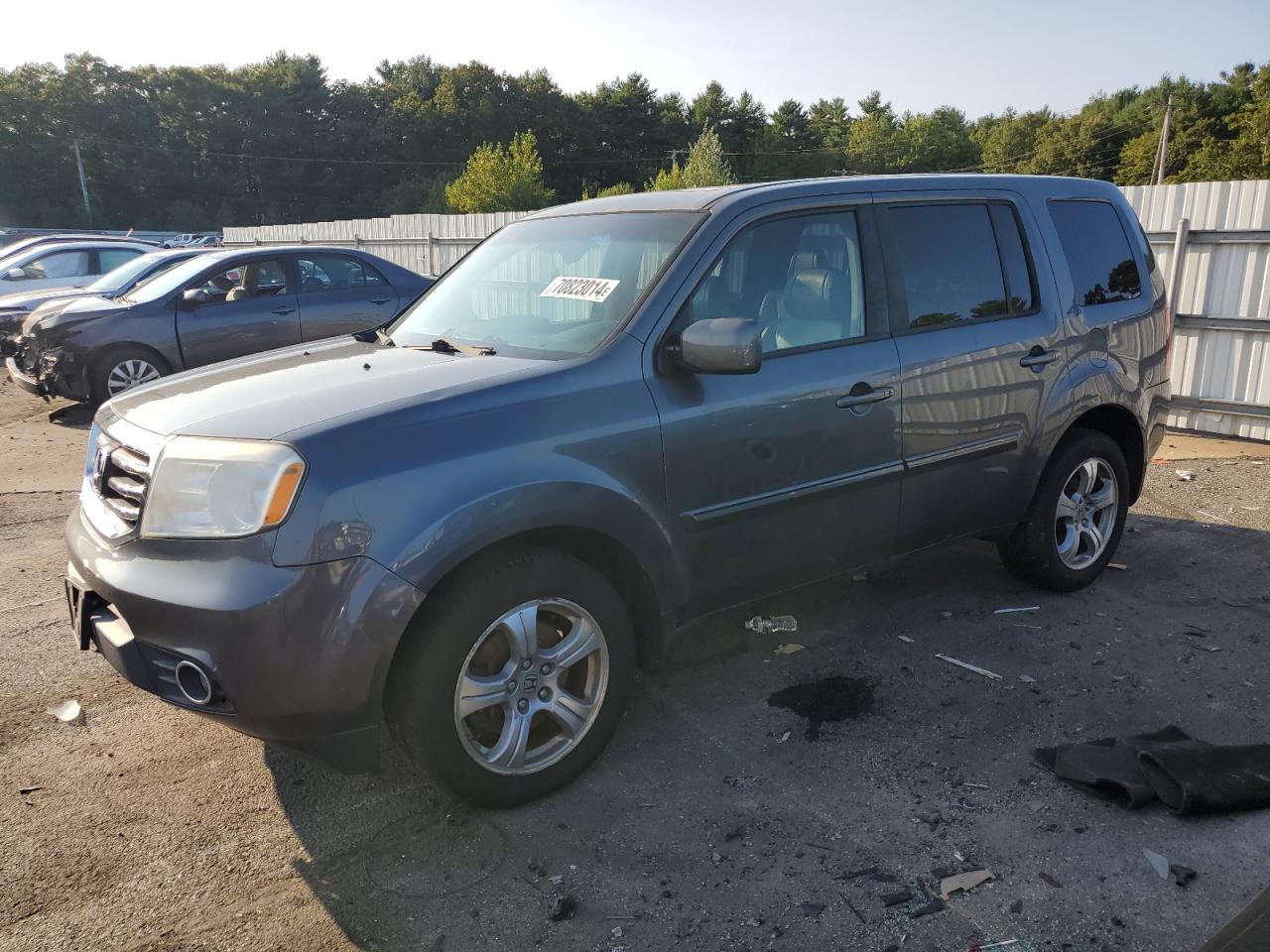 2013 Honda Pilot - Image 1