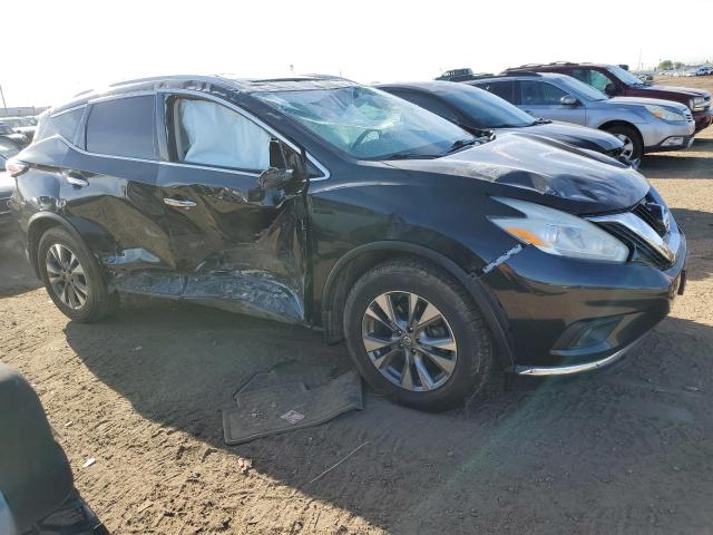  NISSAN MURANO 2017 Czarny