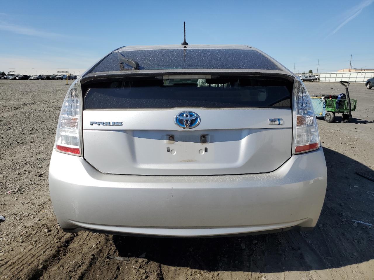 2010 Toyota Prius VIN: JTDKN3DU4A0156116 Lot: 73366084