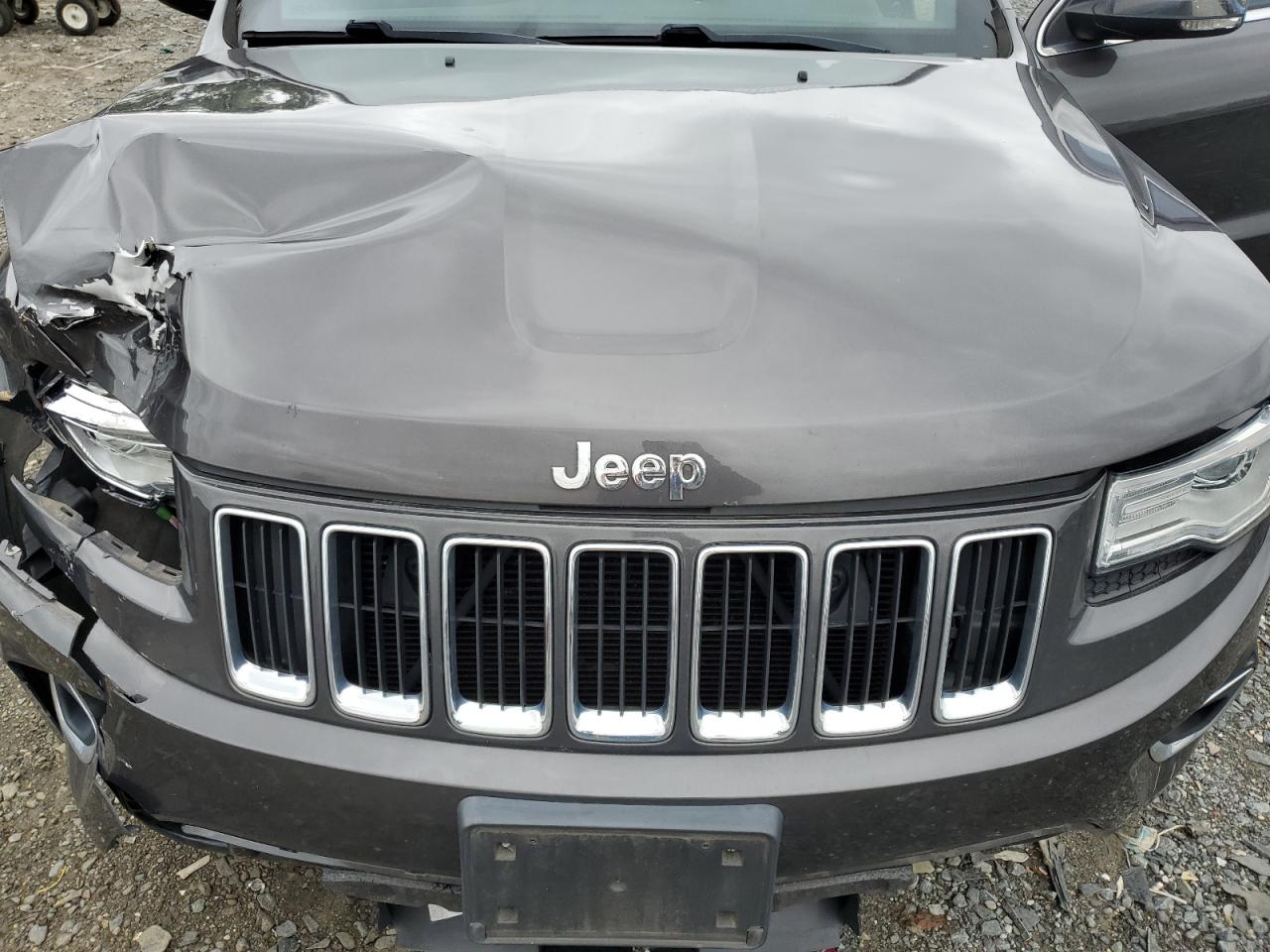 1C4RJFBG4FC877812 2015 Jeep Grand Cherokee Limited