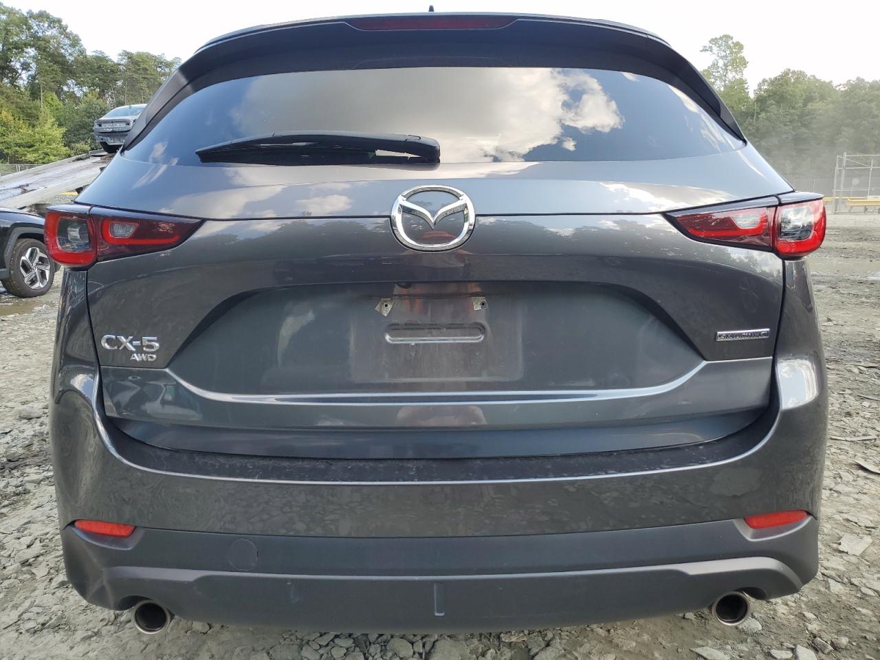 2023 Mazda Cx-5 Select VIN: JM3KFBBM6P0177415 Lot: 72164474