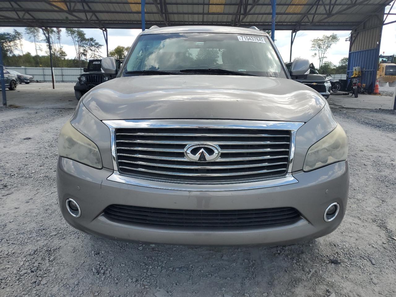 2011 Infiniti Qx56 VIN: JN8AZ2NE9B9003346 Lot: 71543784