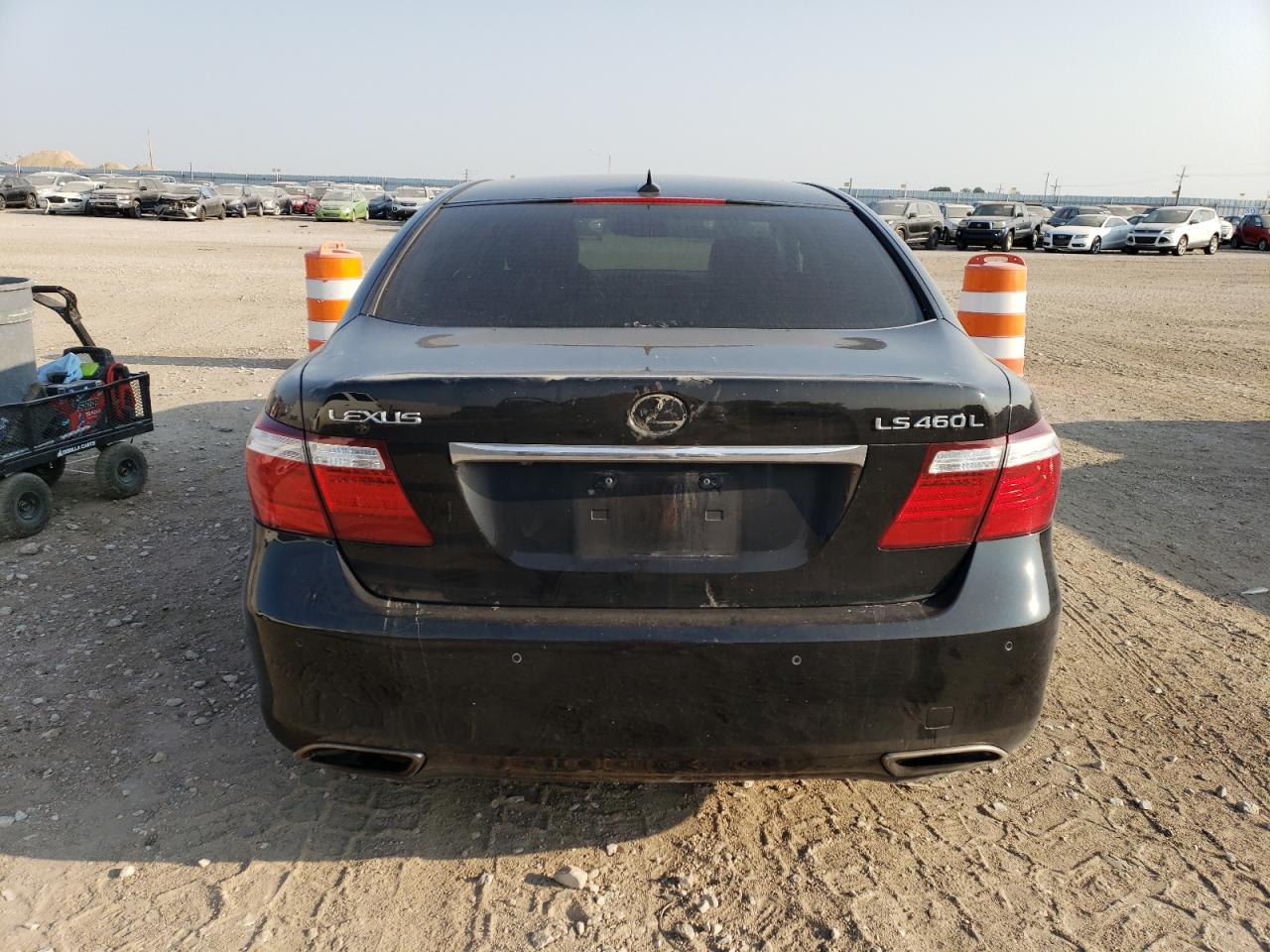 2007 Lexus Ls 460L VIN: JTHGL46F275008251 Lot: 70610114