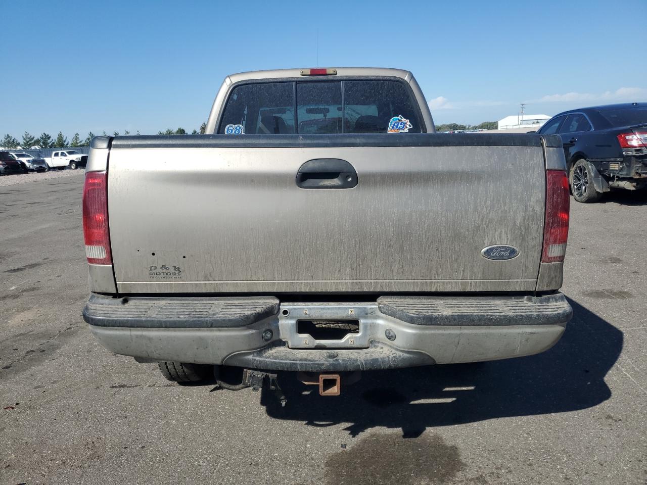 1FTNW21FX2EC39757 2002 Ford F250 Super Duty