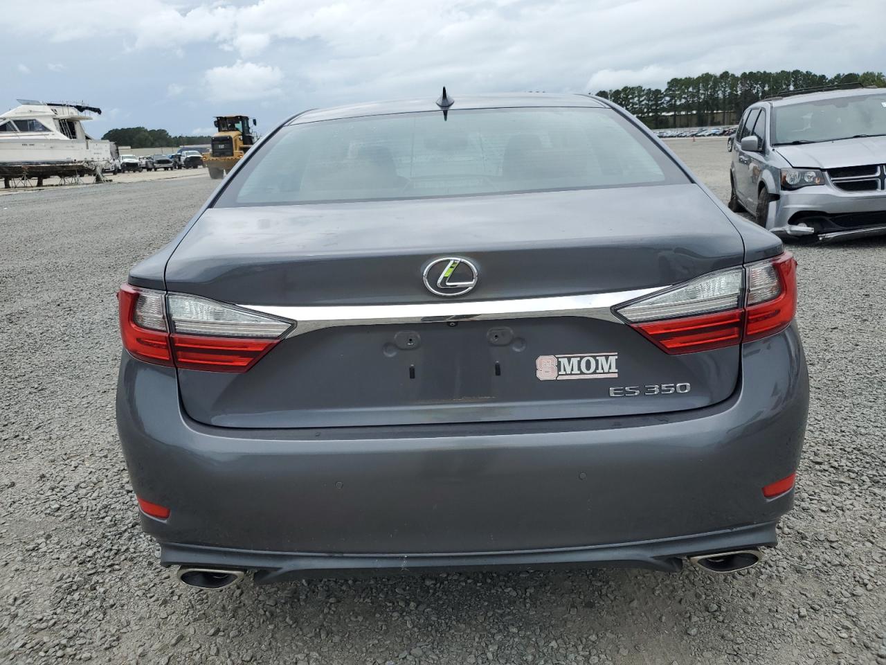 58ABK1GG5JU089980 2018 Lexus Es 350