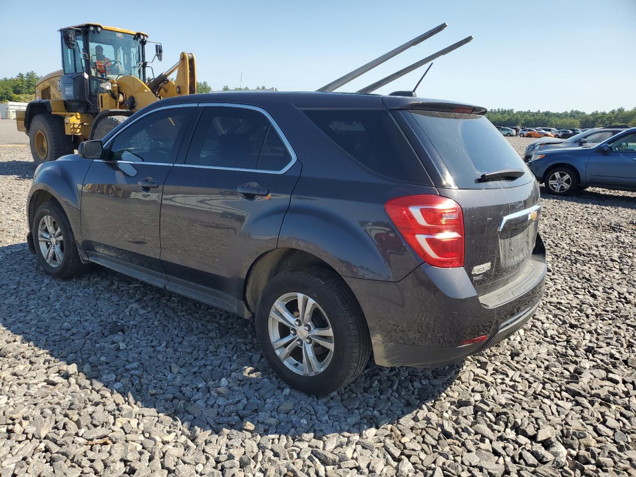 2GNFLEEK3G6347386 2016 CHEVROLET EQUINOX - Image 2