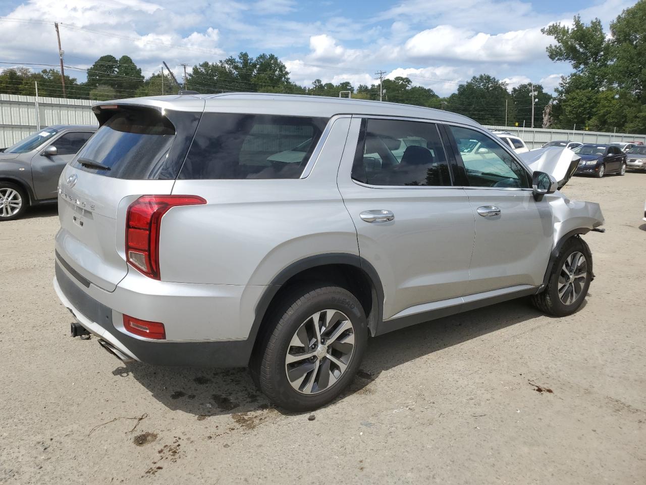 2022 Hyundai Palisade - Image 3