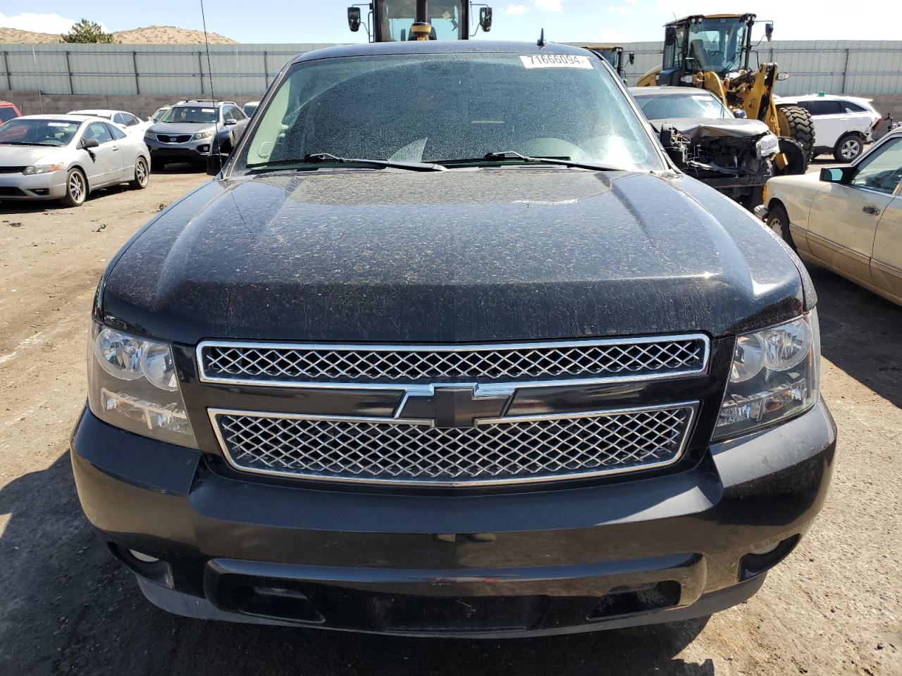 2008 Chevrolet Avalanche K1500 VIN: 3GNFK12318G253361 Lot: 71666094