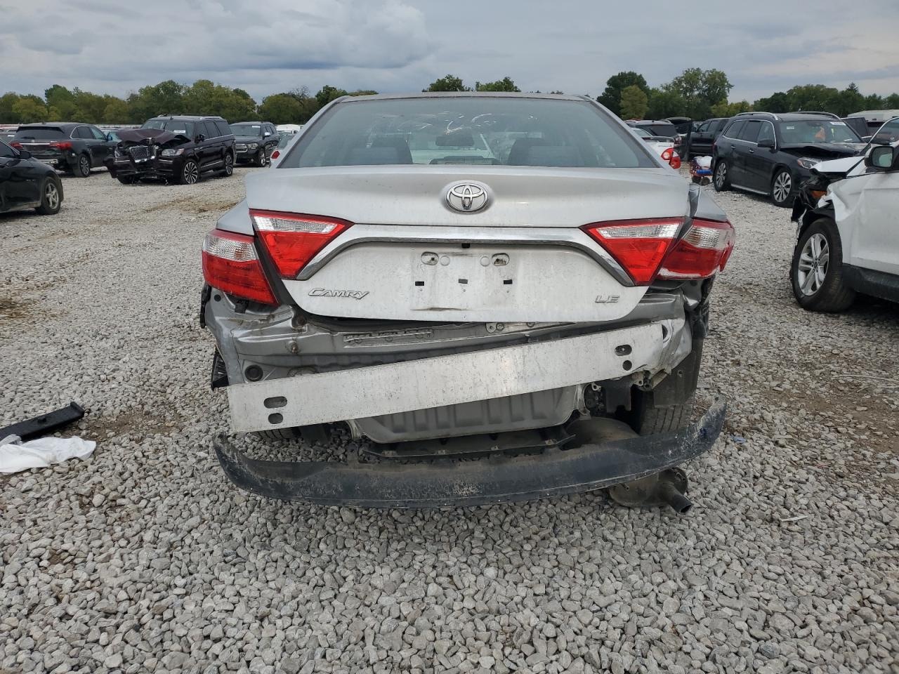 2016 Toyota Camry Le VIN: 4T1BF1FK0GU116867 Lot: 71780374