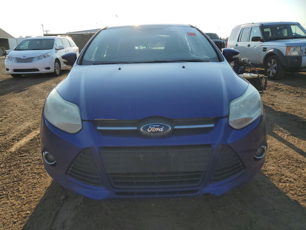 2014 Ford Focus - Image 5