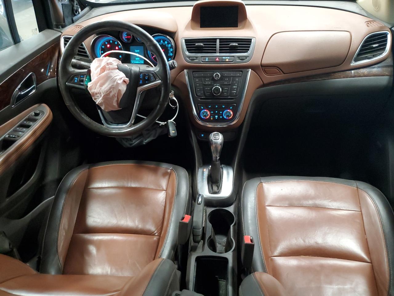 2015 Buick Encore - Image 8