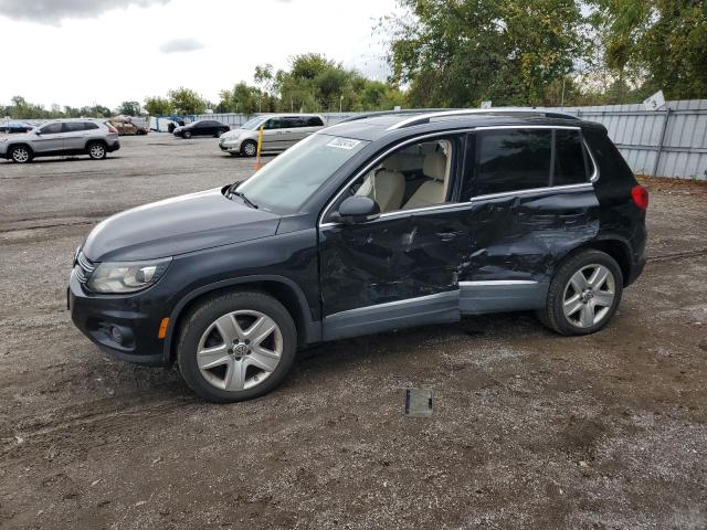 2016 Volkswagen Tiguan Comfortline