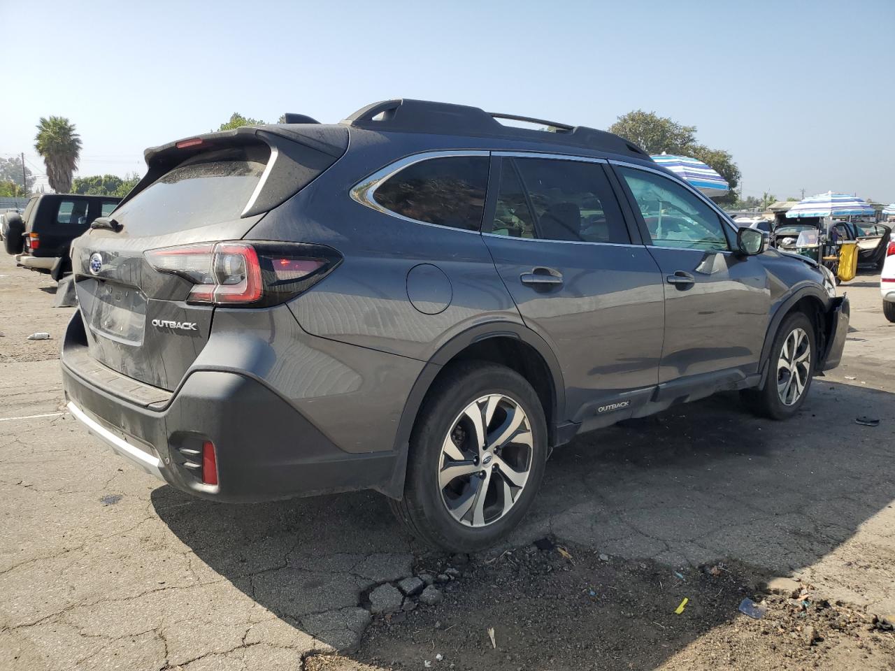 2020 Subaru Outback - Image 3