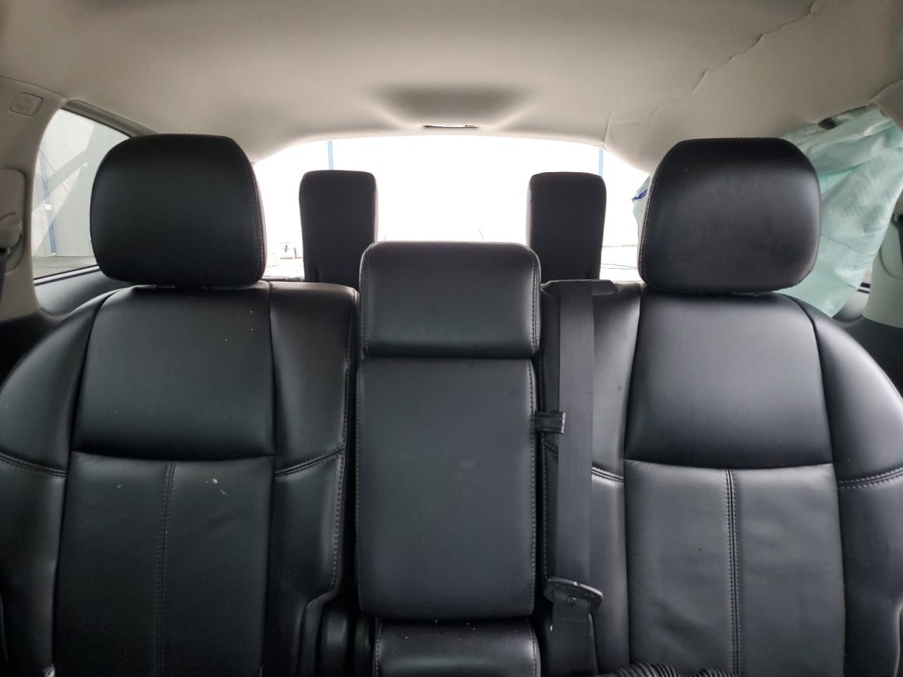 2020 Nissan Pathfinder Sl VIN: 5N1DR2CN5LC592956 Lot: 52427265
