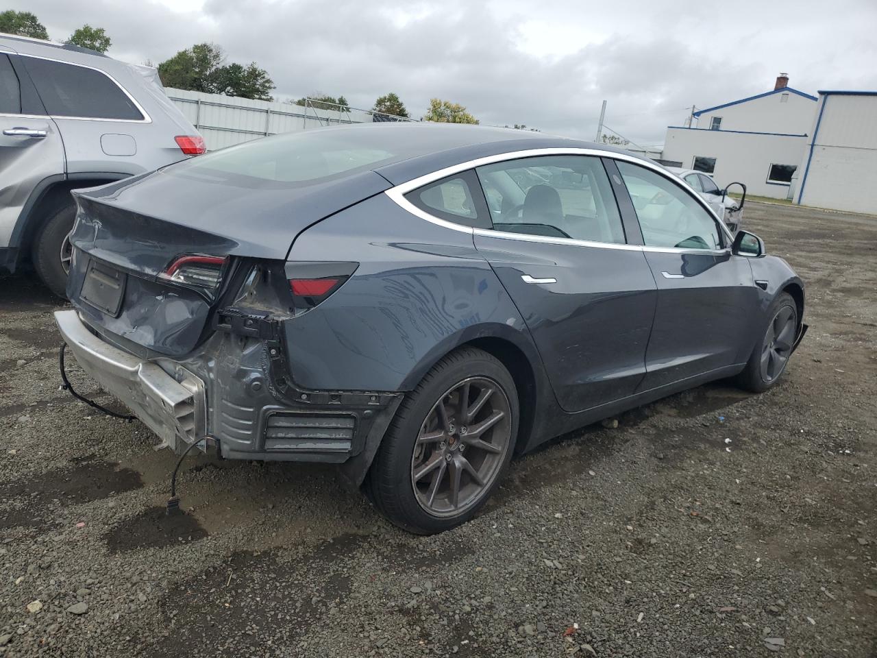 2020 Tesla Model 3 VIN: 5YJ3E1EA0LF784840 Lot: 69576294