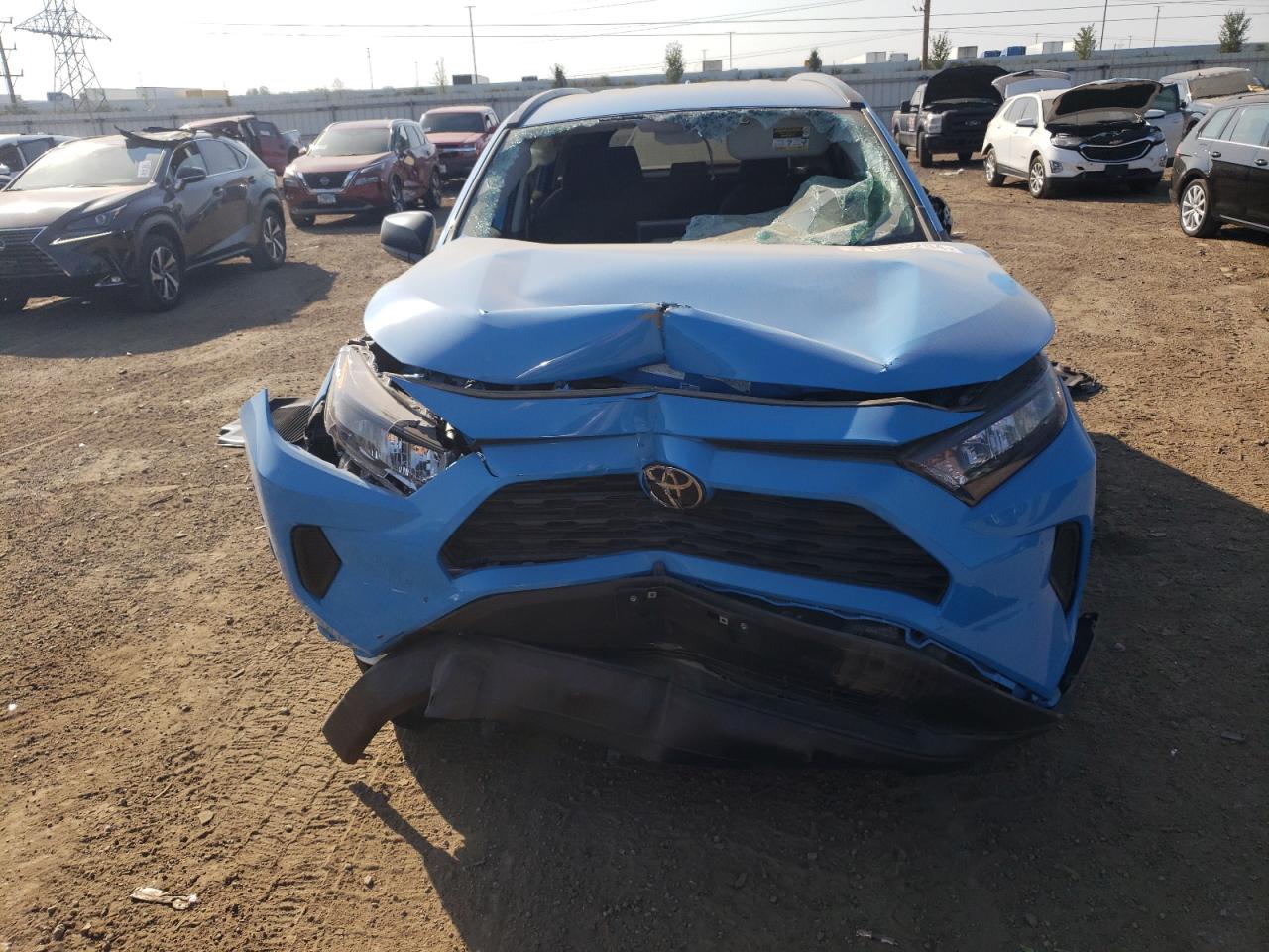 2021 Toyota RAV 4 - Image 5