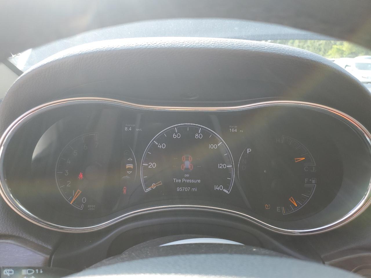 2017 Jeep Grand Cherokee Limited VIN: 1C4RJFBG4HC734930 Lot: 70169614