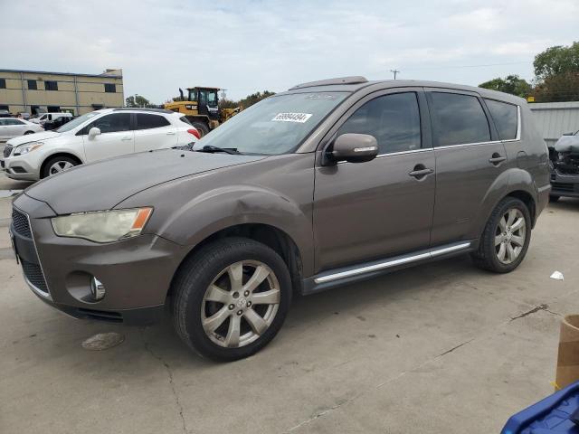 2011 Mitsubishi Outlander Xls