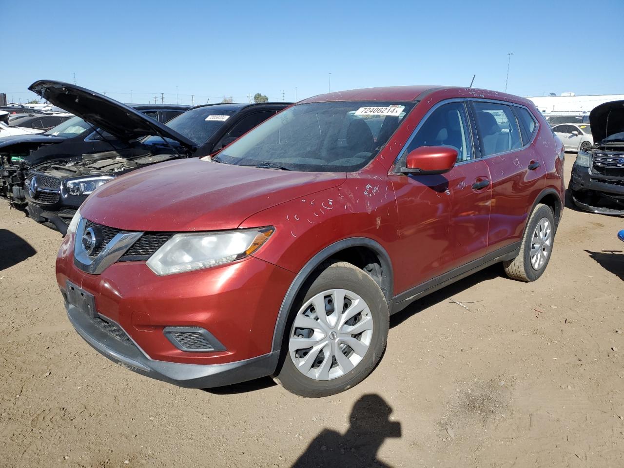 2016 Nissan Rogue - Image 1