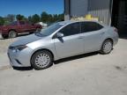 2016 Toyota Corolla L en Venta en Columbia, MO - Side