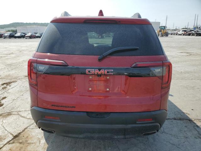  GMC ACADIA 2022 Burgundy