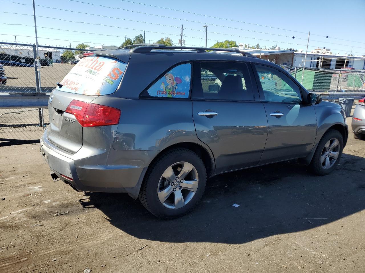 2HNYD28597H524511 2007 Acura Mdx Sport