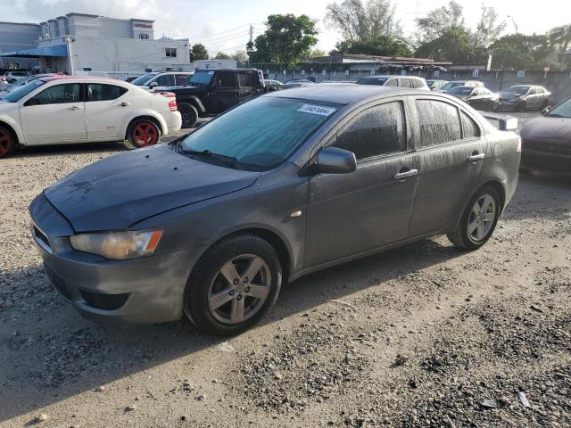 2008 Mitsubishi Lancer Es