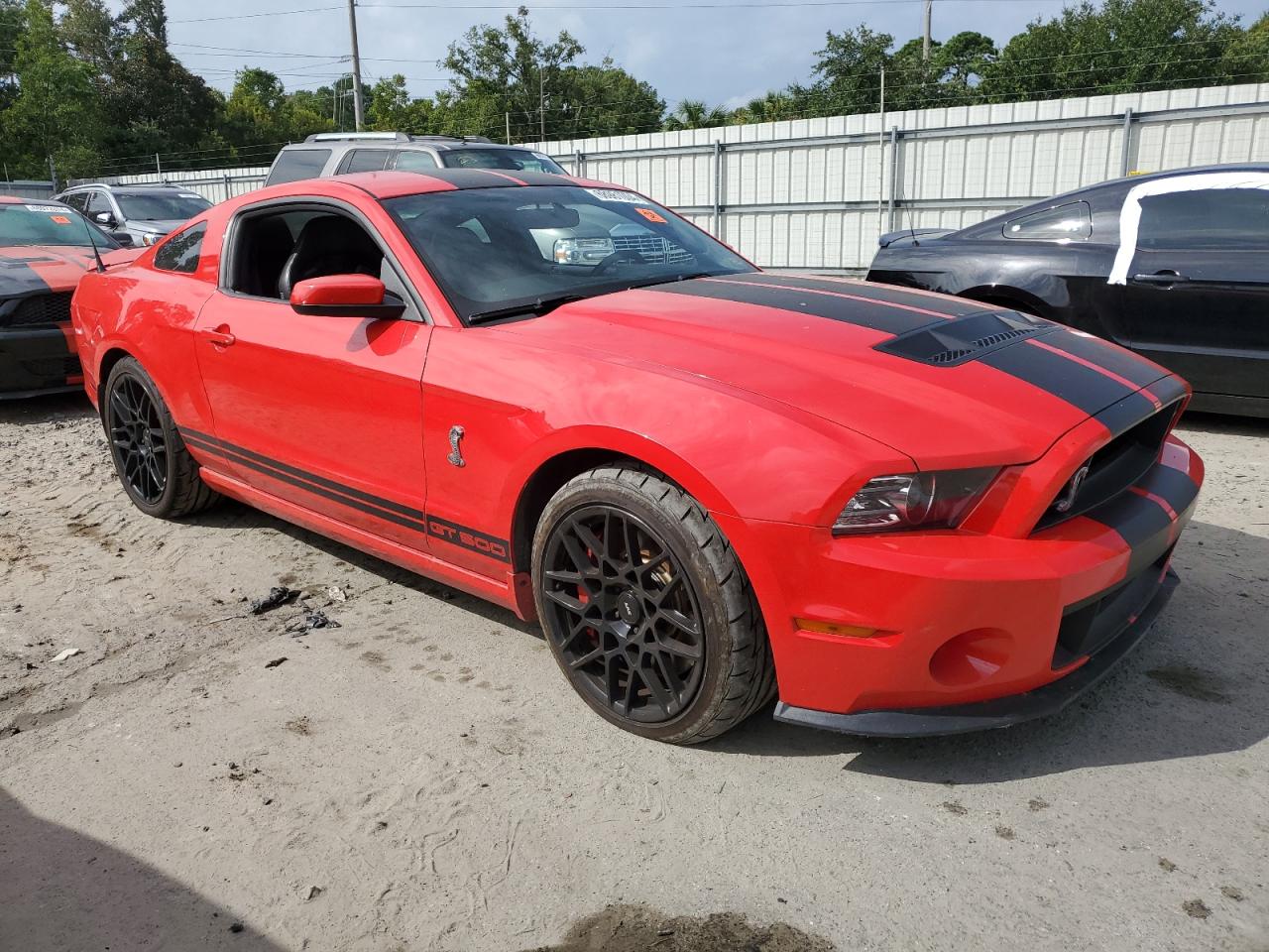 VIN 1ZVBP8JZ5E5273832 2014 FORD MUSTANG no.4