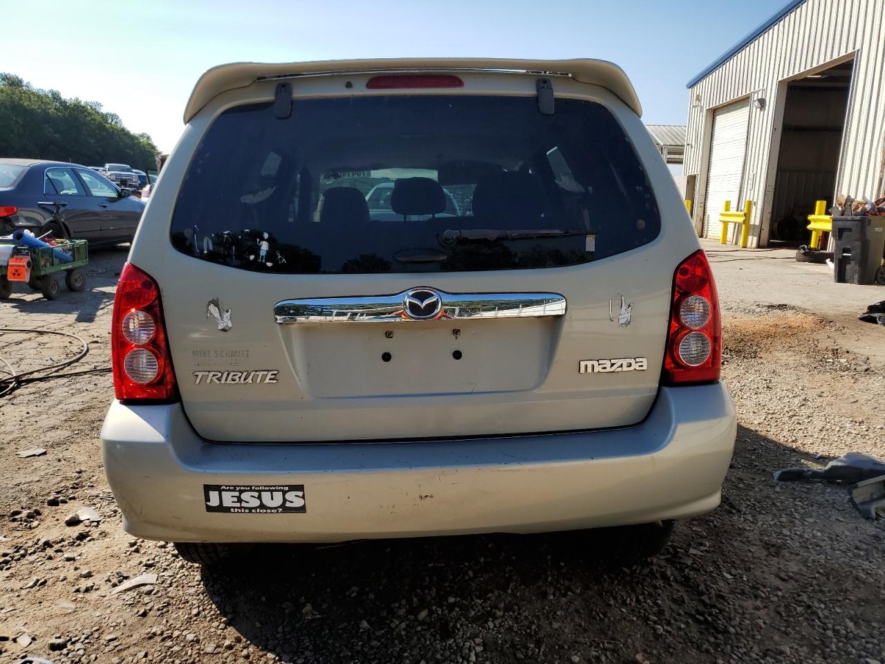 2005 Mazda Tribute S VIN: 4F2YZ041X5KM34417 Lot: 70414024