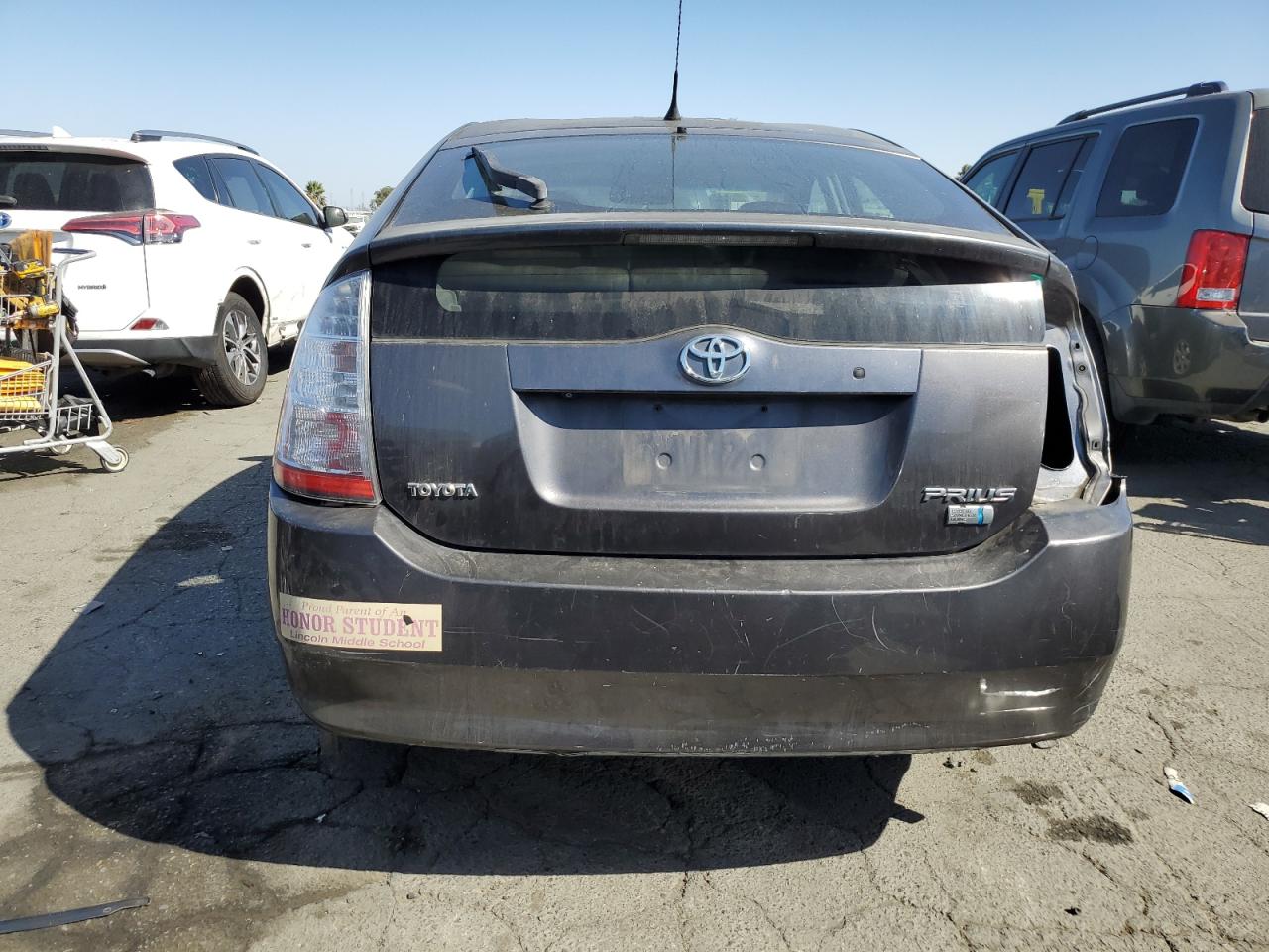 JTDKB20U473231302 2007 Toyota Prius