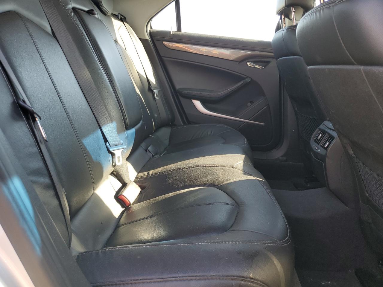 2012 Cadillac Cts VIN: 1G6DA5E50C0120131 Lot: 72204734