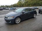 2011 Lexus Ct 200 for Sale in Ellwood City, PA - Front End