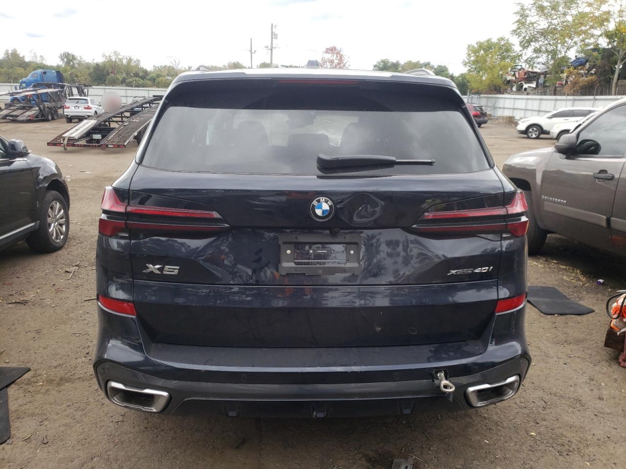 2024 BMW X5 xDrive40I VIN: 5UX23EU05R9W00432 Lot: 72861744