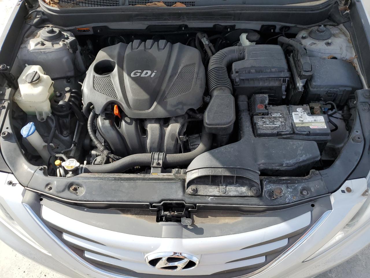 5NPEB4ACXEH940963 2014 Hyundai Sonata Gls