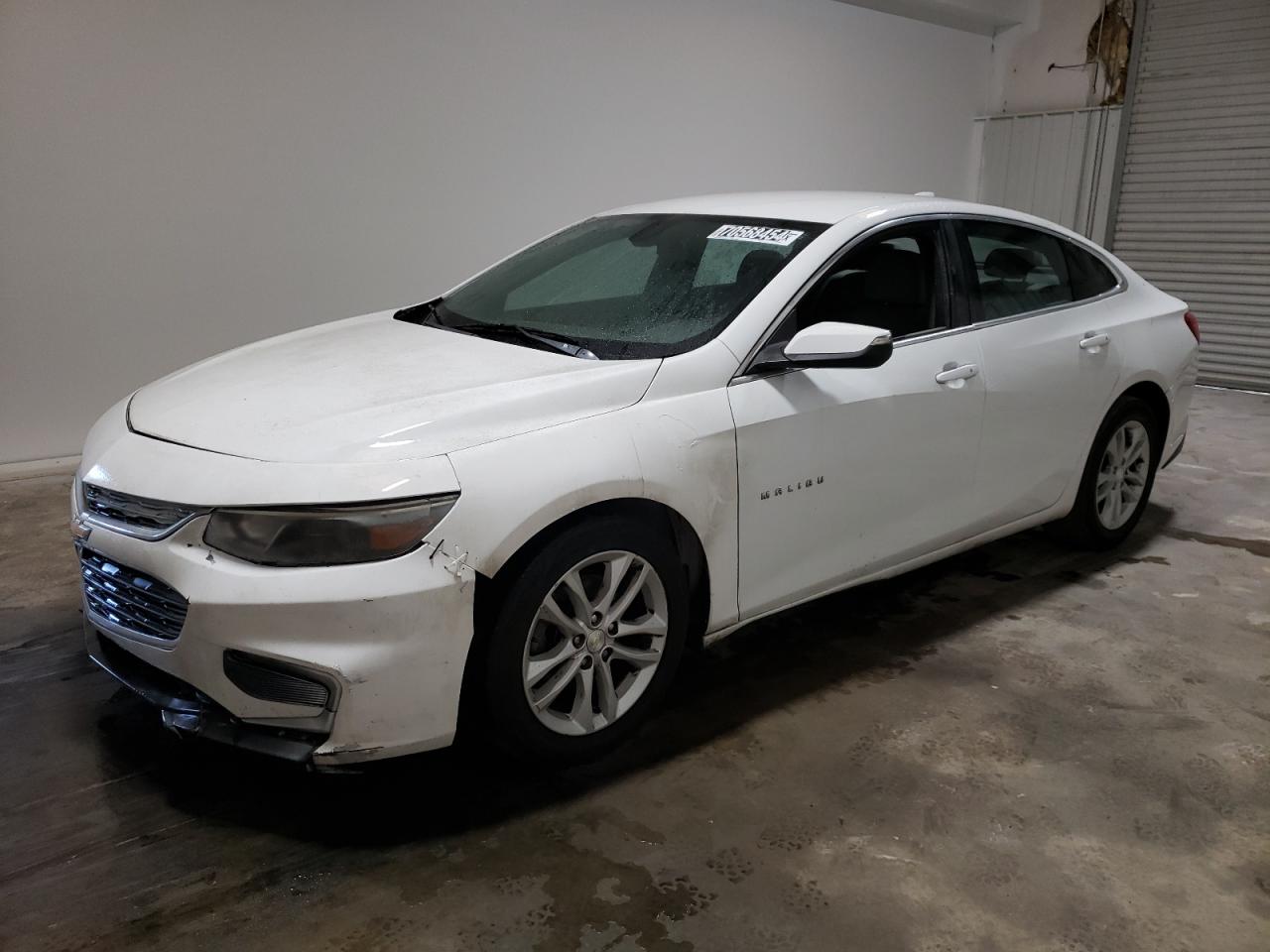 1G1ZE5ST5GF256387 2016 CHEVROLET MALIBU - Image 1