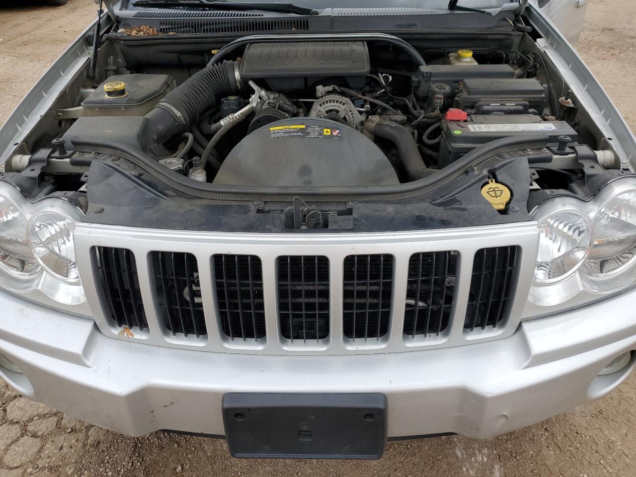 2007 Jeep Grand Cher VIN: 1J8GR48K77C549181 Lot: 69202674