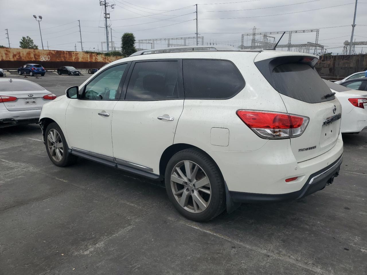 2016 Nissan Pathfinder S VIN: 5N1AR2MM1GC671541 Lot: 71591364