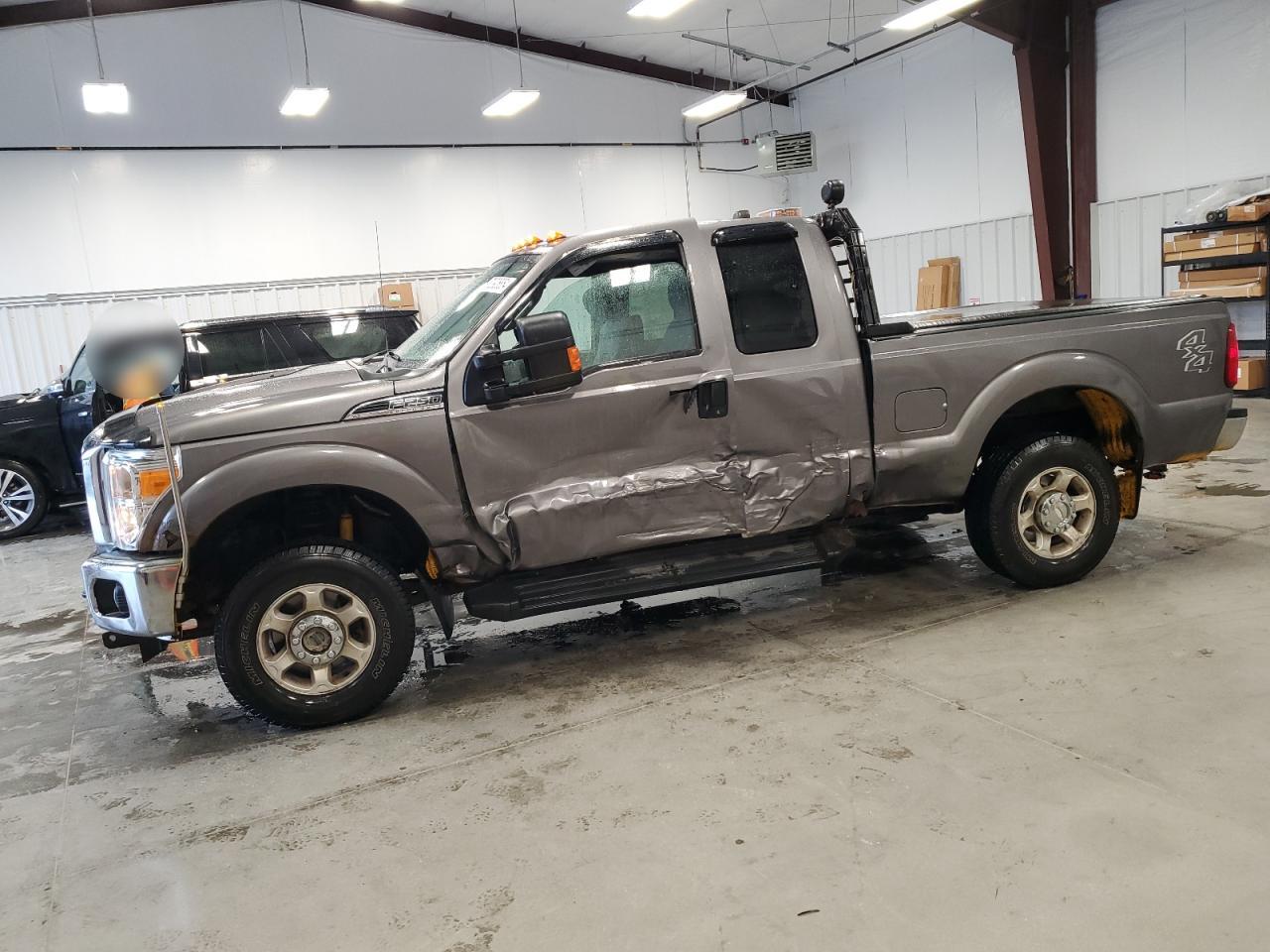 1FT7X2B65DEB11739 2013 Ford F250 Super Duty