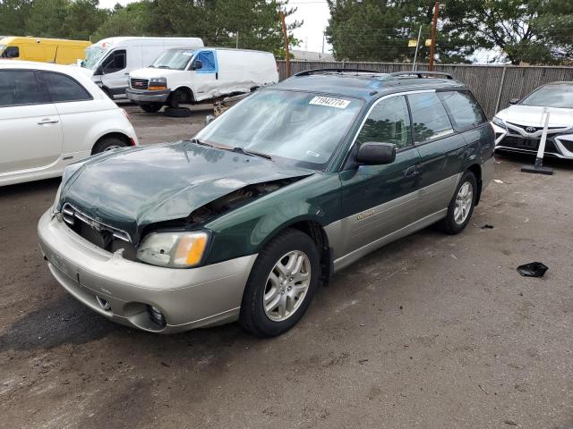 2001 Subaru Legacy Outback Awp