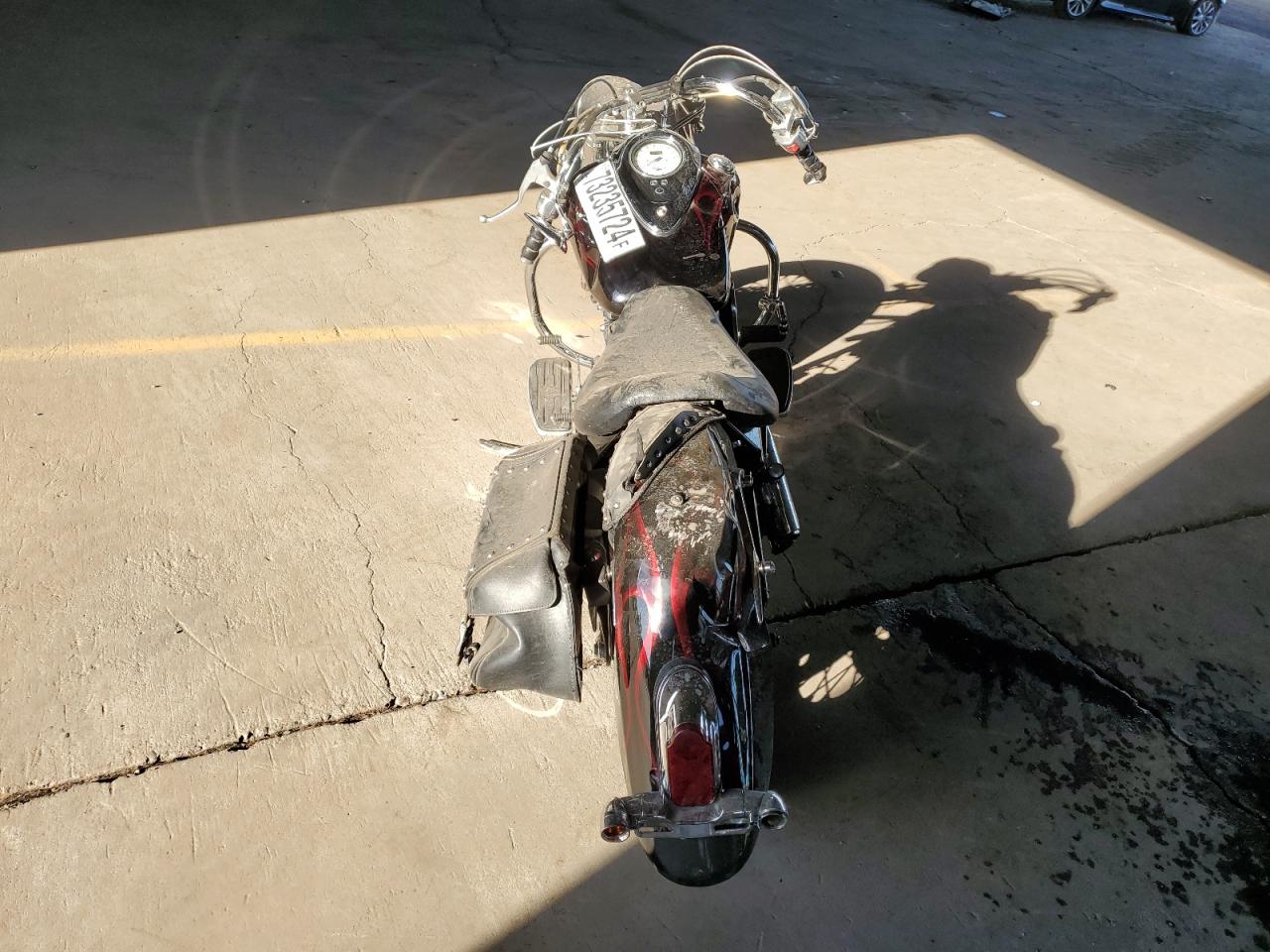 2003 Yamaha Xv1600 As VIN: JYAVP02E53A020085 Lot: 73235724