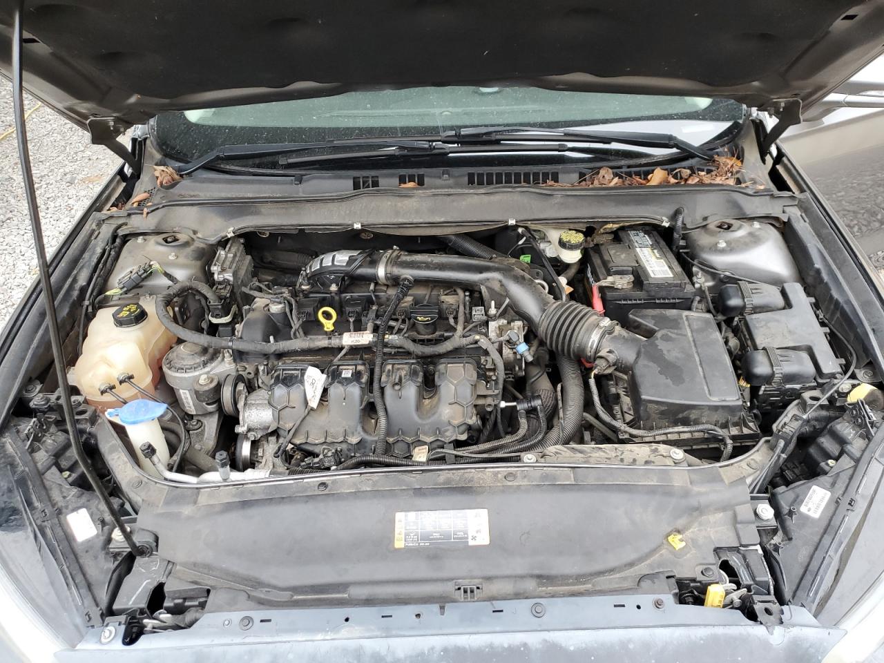 2014 Ford Fusion - Image 11