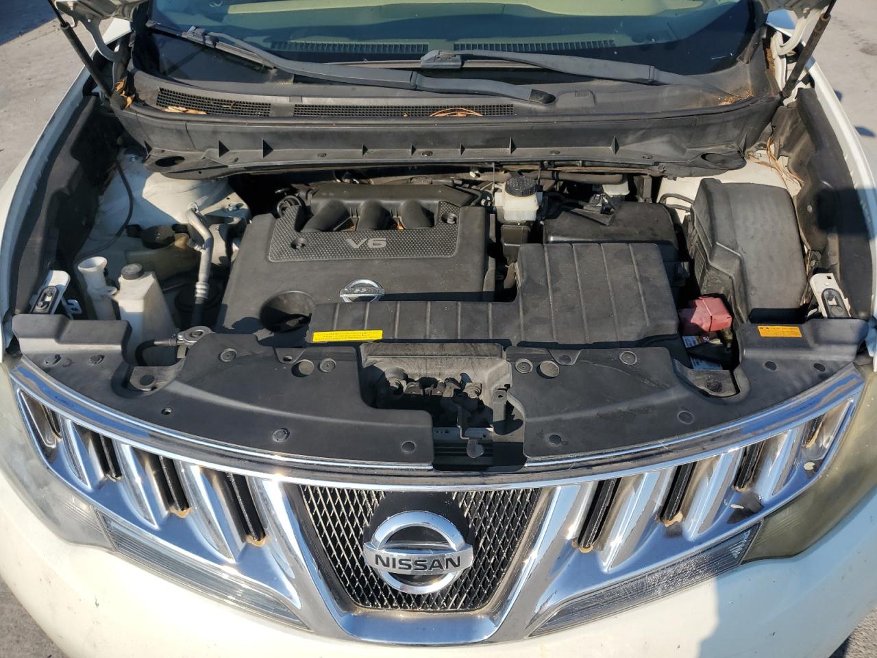 JN8AZ18UX9W020164 2009 Nissan Murano S