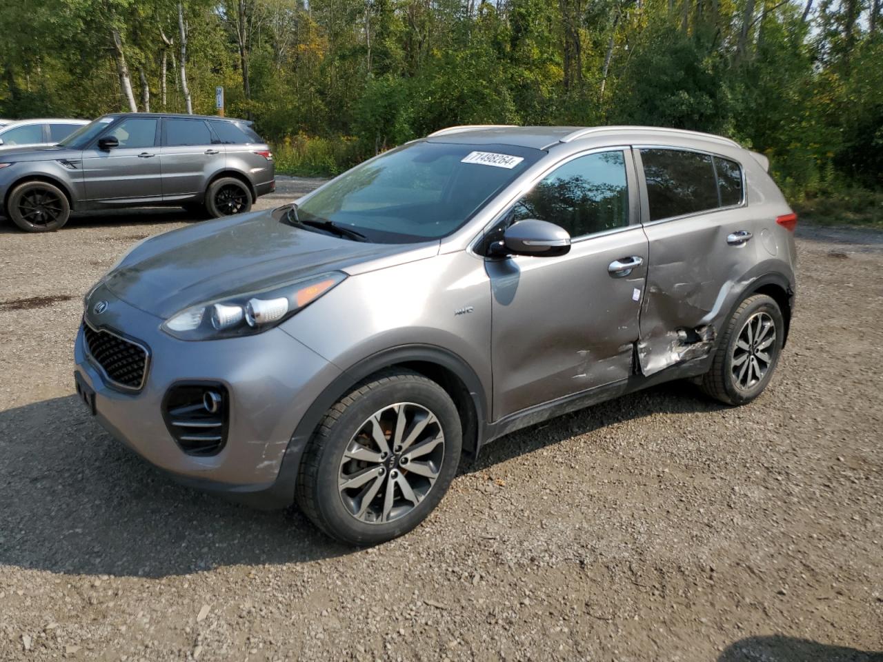 KNDPNCAC5H7057419 2017 KIA SPORTAGE - Image 1