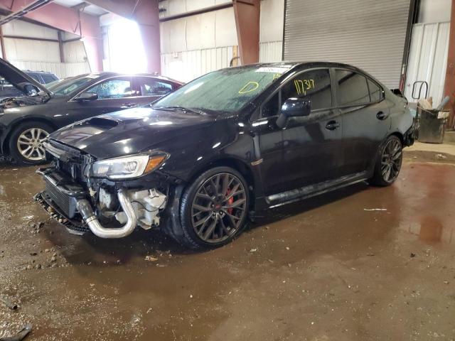 2015 Subaru Wrx Limited