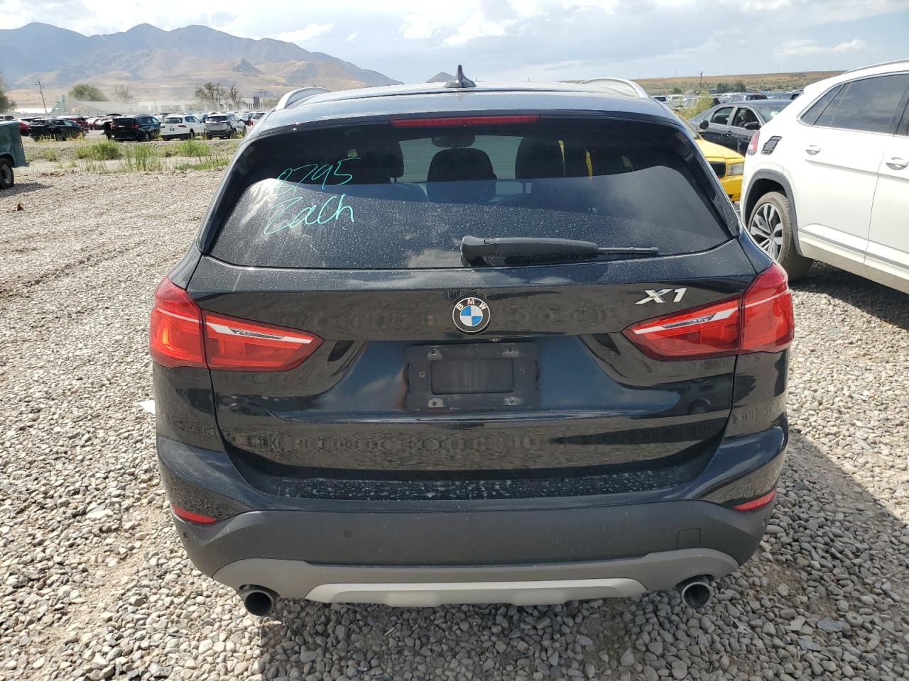 2016 BMW X1 xDrive28I VIN: WBXHT3C38G5E54341 Lot: 69252804