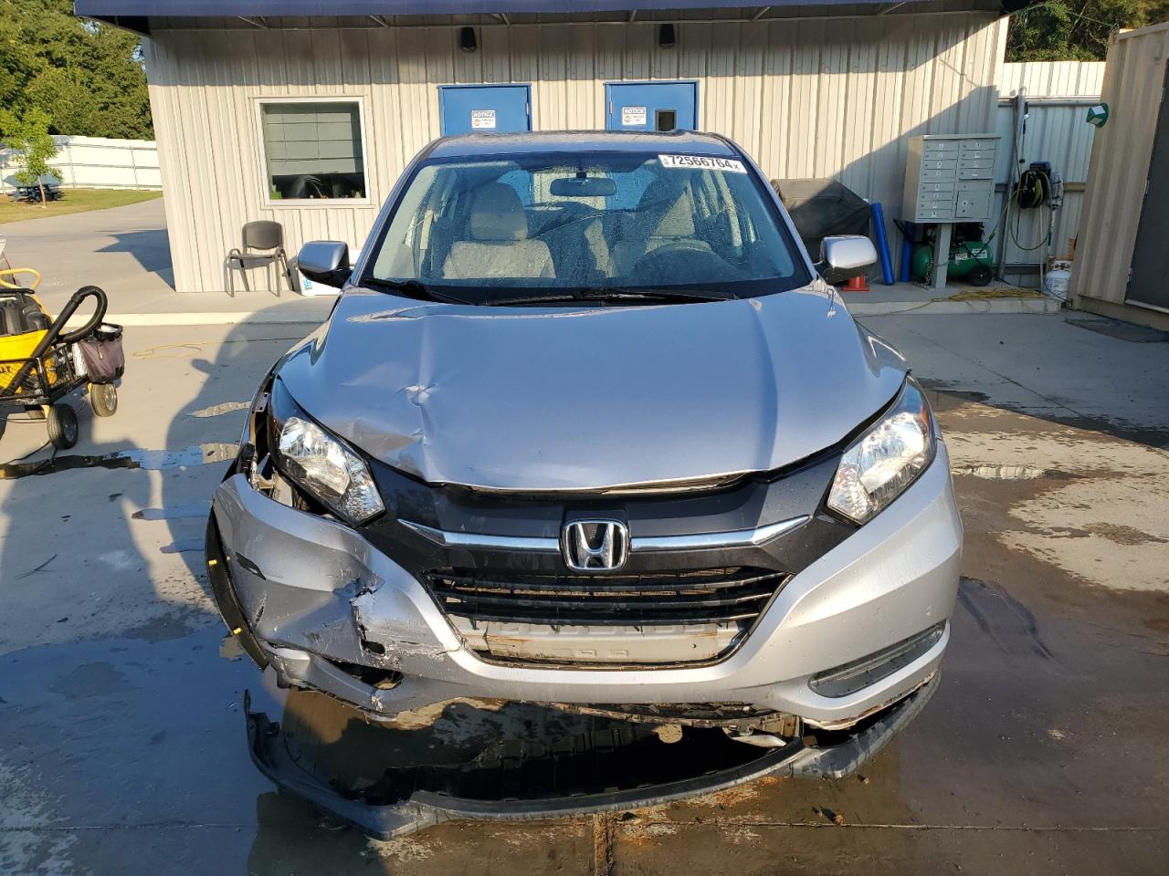 3CZRU5H30JM719460 2018 Honda Hr-V Lx