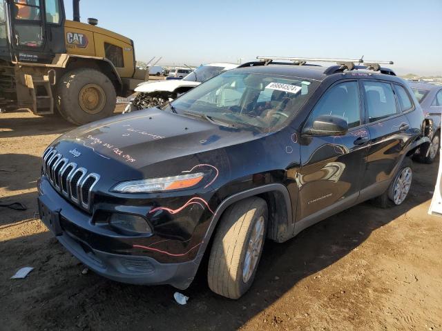 2015 Jeep Cherokee Sport